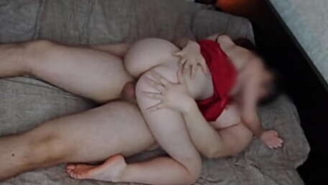 My wife's cute stepsister fucks me - RedHot Fox