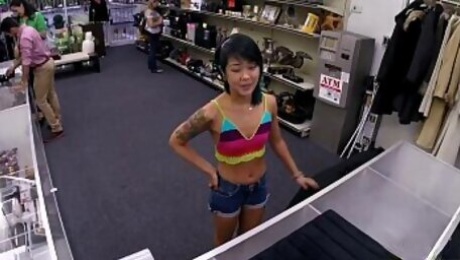 Asian massages with a happy ending - XXX Pawn