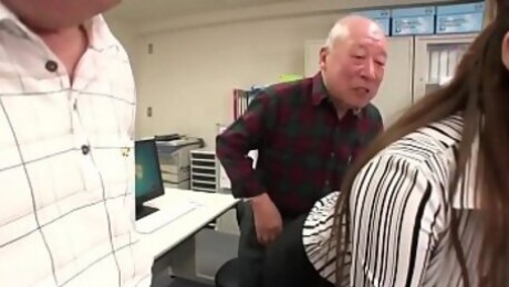 5 old man fuck